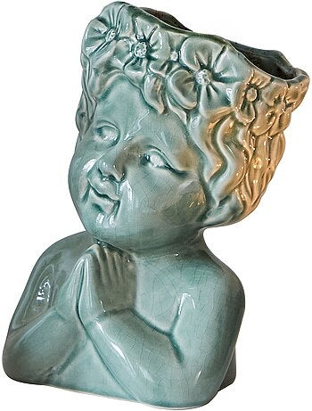 Becquet - Pot, cache-pot MARMOT en céramique