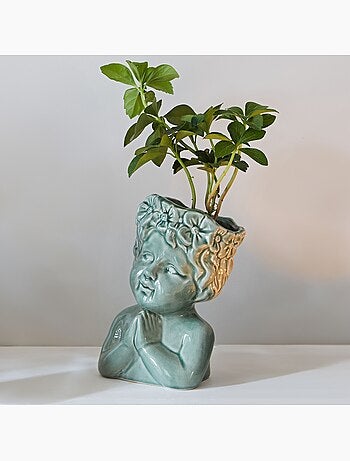 Becquet - Pot, cache-pot MARMOT en céramique