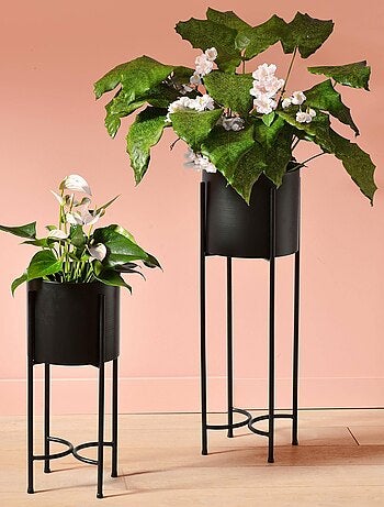 Becquet - Pot, cache-pot QUANT en métal