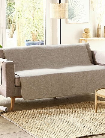 Becquet - Protège canapé BOSQUE en polyester