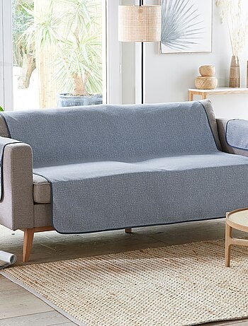 Becquet - Protège canapé BOSQUE en polyester
