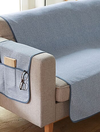 Becquet - Protège canapé BOSQUE en polyester
