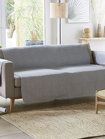 Becquet - Protège canapé BOSQUE en polyester