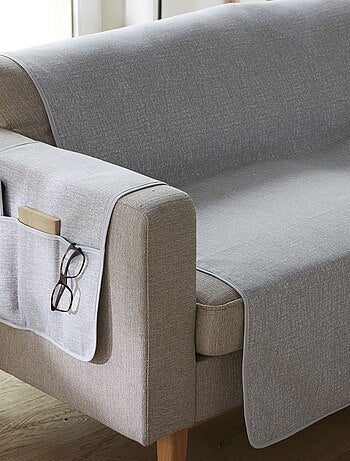 Becquet - Protège canapé BOSQUE en polyester