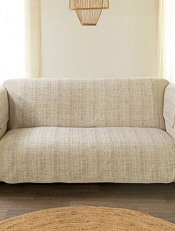 Becquet - Protège canapé ELEA en polyester