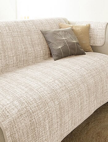 Becquet - Protège canapé ELEA en polyester