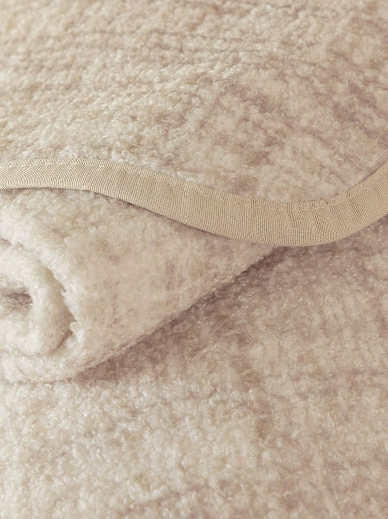 Becquet - Protège canapé ELEA en polyester Beige clair - Kiabi