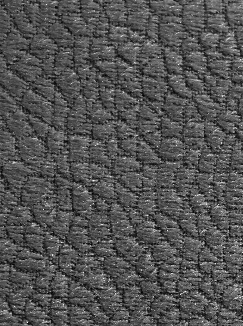 Becquet - Protège canapé GOFRADO en polyester Gris Argenté - Kiabi