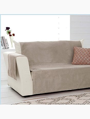 Becquet - Protège canapé GOFRADO en polyester