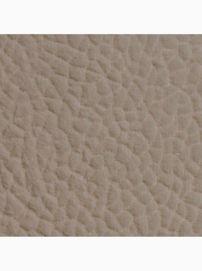 Becquet - Protège canapé GOFRADO en polyester Taupe - Kiabi