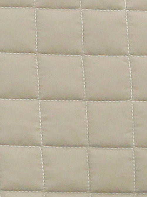 Becquet - Protège canapé JETE UNIVERSEL MATELASSE en polyester - Kiabi Becquet - Protège canapé JETE UNIVERSEL MATELASSE en polyester - Kiabi