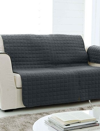 Becquet - Protège canapé JETE UNIVERSEL MATELASSE en polyester
