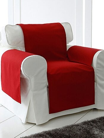 Becquet - Protège canapé LONA SOFT en coton