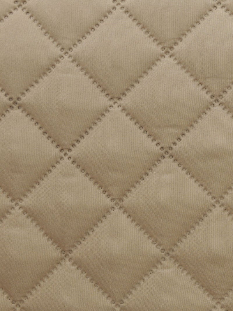 Becquet - Protège canapé POSH en polyester Taupe - Kiabi