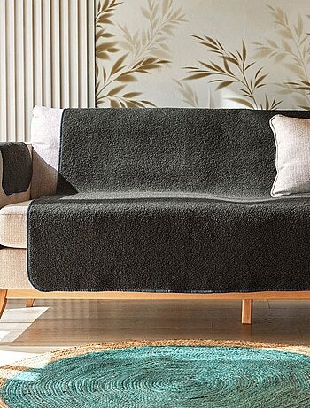 Becquet - Protège canapé SHERPA en polyester