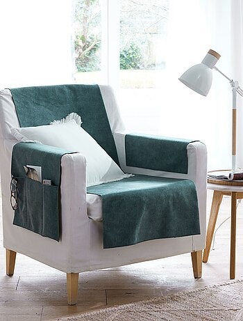 Becquet - Protège canapé WHISPER en polyester