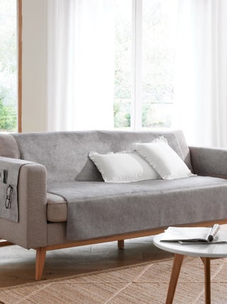 Becquet - Protège canapé WHISPER en polyester