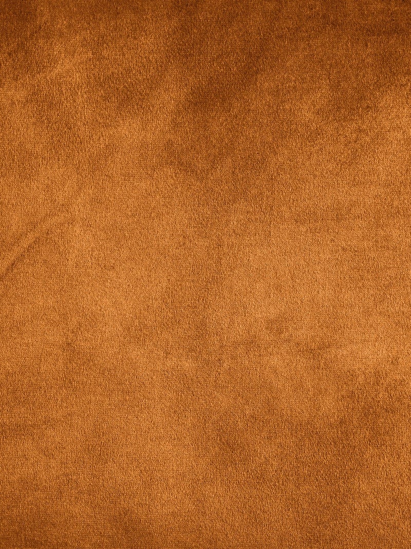 Becquet - Protège canapé WHISPER en polyester Marron caramel - Kiabi