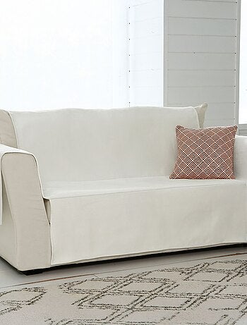 Becquet - Protège fauteuil GOFRADO en polyester