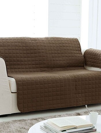 Becquet - Protège fauteuil JETE UNIVERSEL MATELASSE en polyester