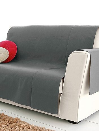 Becquet - Protège fauteuil LONA SOFT en coton