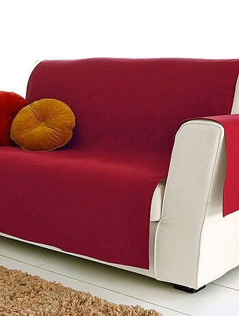 Becquet - Protège fauteuil LONA SOFT en coton