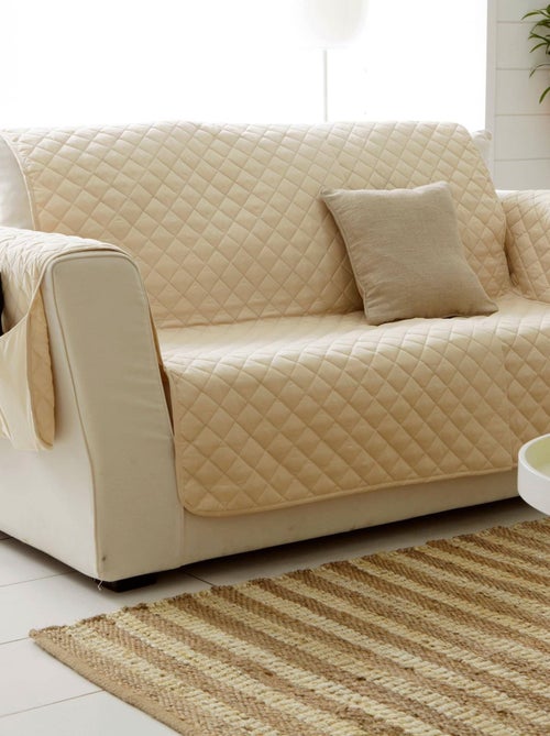 Becquet - Protège fauteuil POSH en polyester - Kiabi