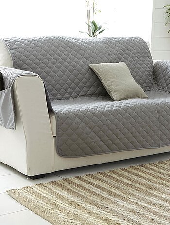 Becquet - protège fauteuil posh en polyester