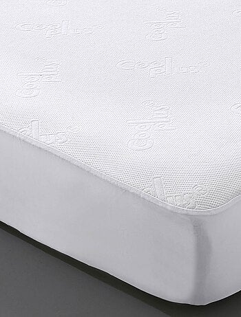 Becquet - Protège matelas COOLPLUS STANDARD en polyester