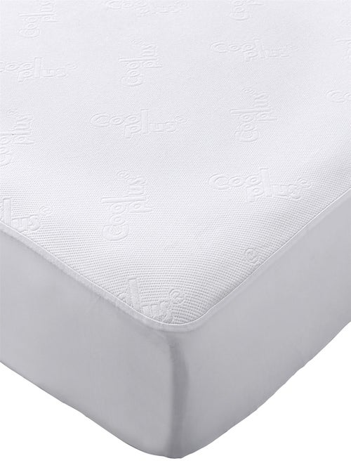 Becquet - Protège matelas COOLPLUS STANDARD en polyester - Kiabi