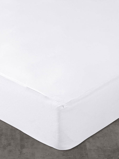 Becquet - Protège matelas grands bonnets JERSEY TENCEL COOL'IN PU HOUSSE en autres - Kiabi