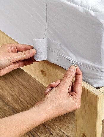 Becquet - Protège matelas HOUSSE INTEGRALE en polyester