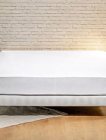 Becquet - Protège matelas HOUSSE INTEGRALE en polyester