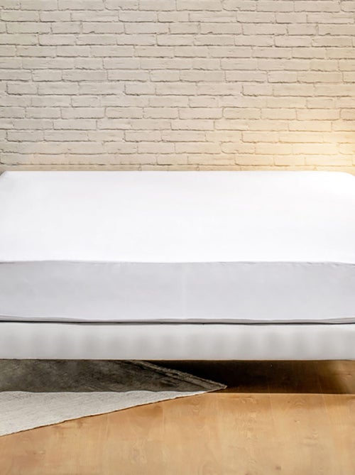 Becquet - Protège matelas HOUSSE INTEGRALE en polyester - Kiabi Becquet - Protège matelas HOUSSE INTEGRALE en polyester - Kiabi
