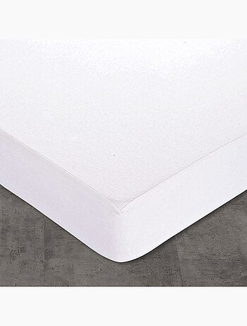 Becquet - Protège matelas HOUSSE JERSEY PES PU en polyester