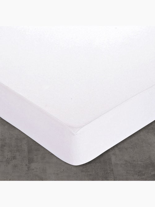 Becquet - Protège matelas HOUSSE JERSEY PES PU en polyester - Kiabi