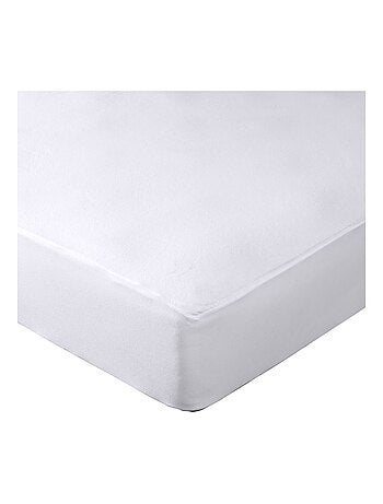 Becquet - Protège matelas HOUSSE MOLLETON PURESSENTIAL GRANDS BONNETS en coton