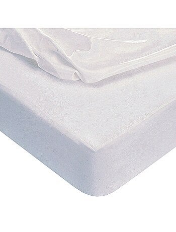 Becquet - Protège matelas JERSEY 100% COTON en coton