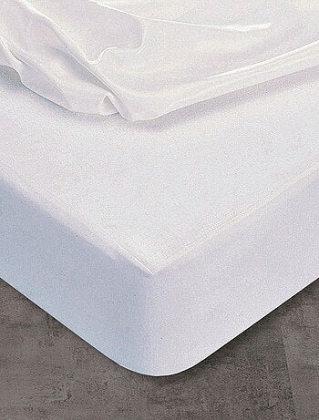 Becquet - Protège matelas JERSEY 100% COTON en coton