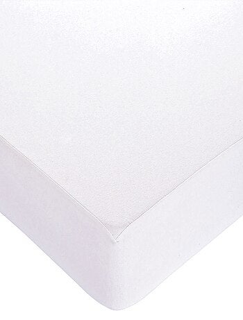 Becquet - Protège matelas JERSEY IMPERMÉABLE en coton