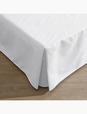 Becquet - Protège matelas LONETA en coton