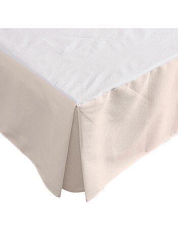 Becquet - Protège matelas LONETA en coton