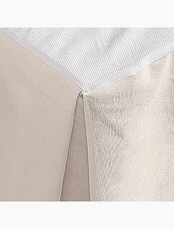 Becquet - Protège matelas LONETA en coton