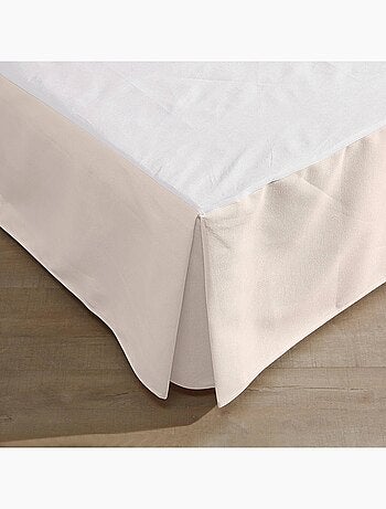 Becquet - Protège matelas LONETA en coton