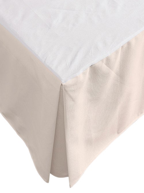 Becquet - Protège matelas LONETA en coton - Kiabi