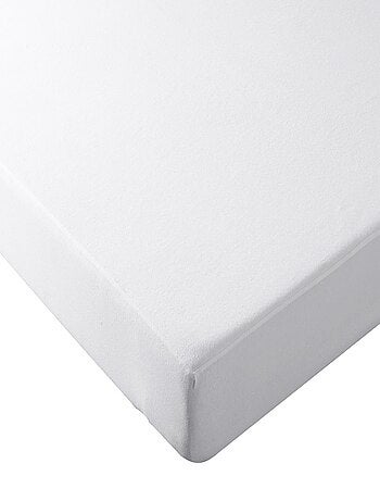 Becquet - Protège matelas MOLLETON GREENFIRST ANTIPUNAISES en coton