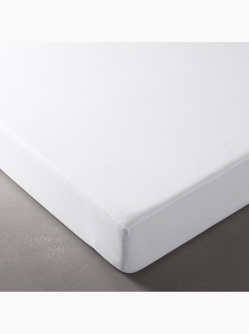 Becquet - Protège matelas MOLLETON GREENFIRST ANTIPUNAISES en coton - Kiabi