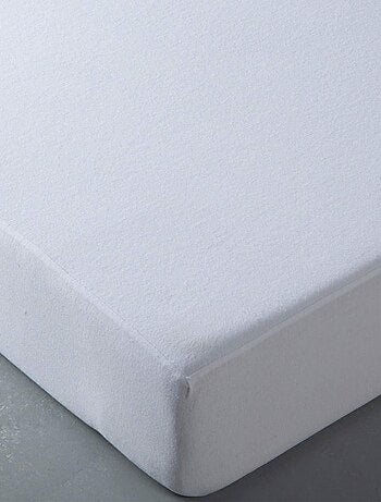Becquet - Protège matelas MOLLETON PRONEEM en coton