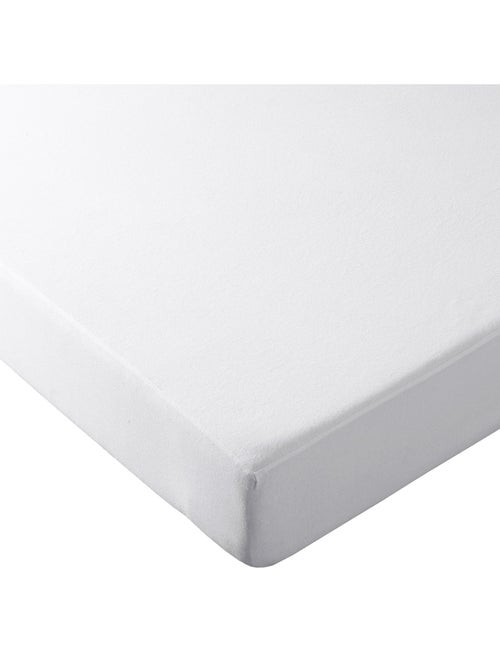 Becquet - Protège matelas MOLLETON  PRONEEM en coton - Kiabi