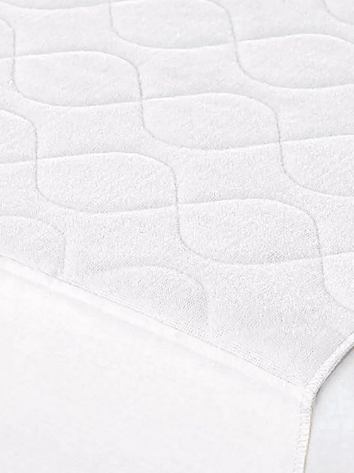 Becquet - Protège matelas SNOOZY en polyester - Kiabi